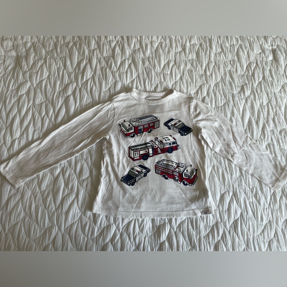 Bundle of Boys’ Long Sleeve Shirts - Picture 10 of 15
